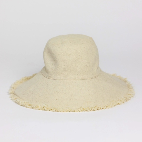 Andie Canvas Packable Hat (2024) - Hat Attack Size OSNAVY STRIPE / OS